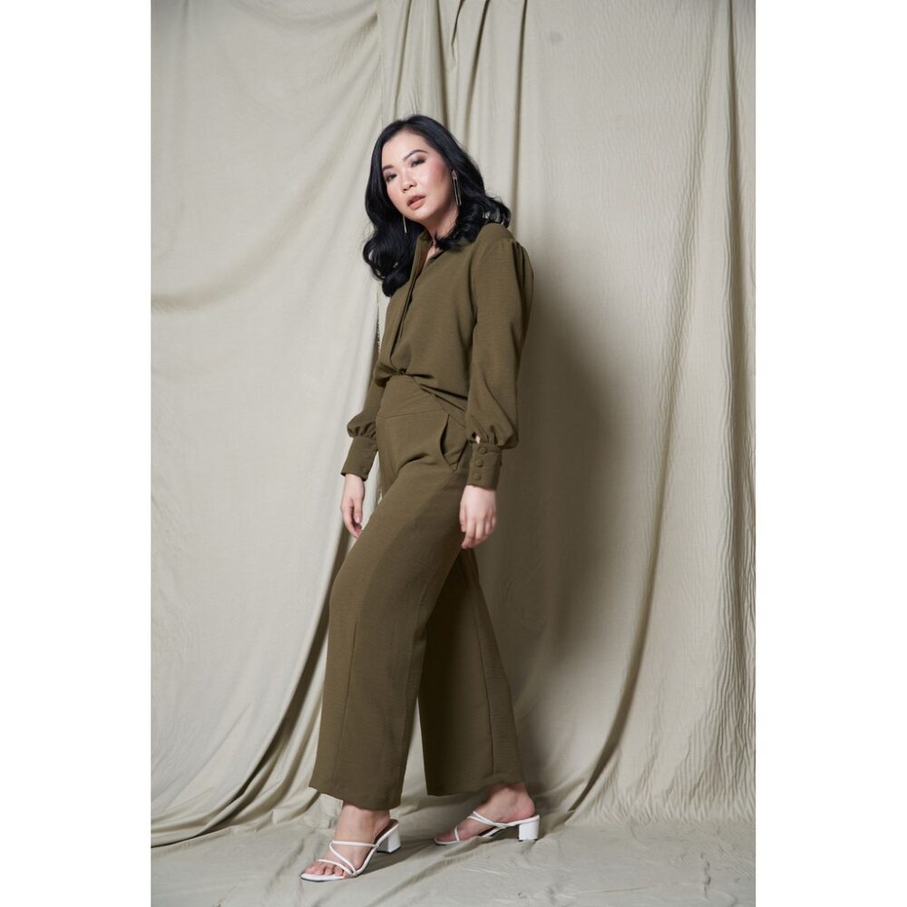 Kenna Shirt - Gambar 3