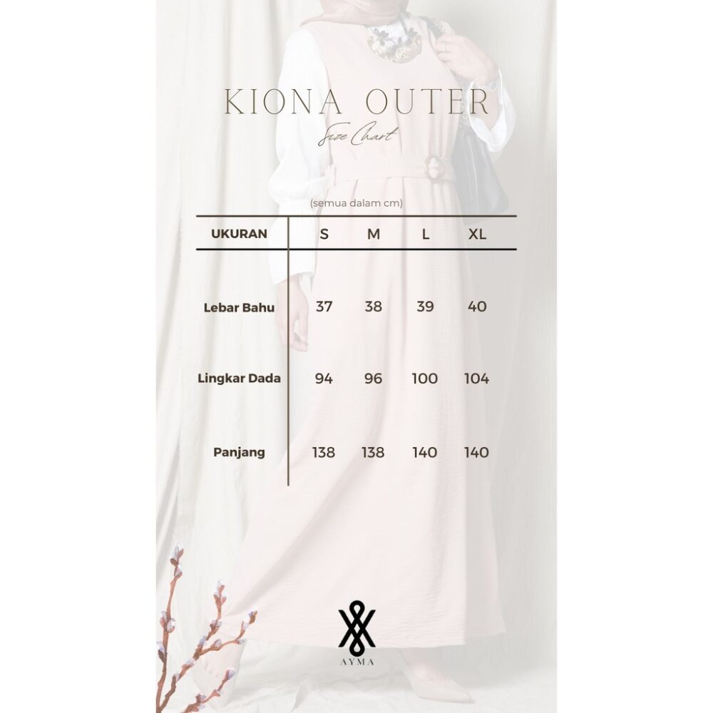 Kiona Outer - Gambar 3